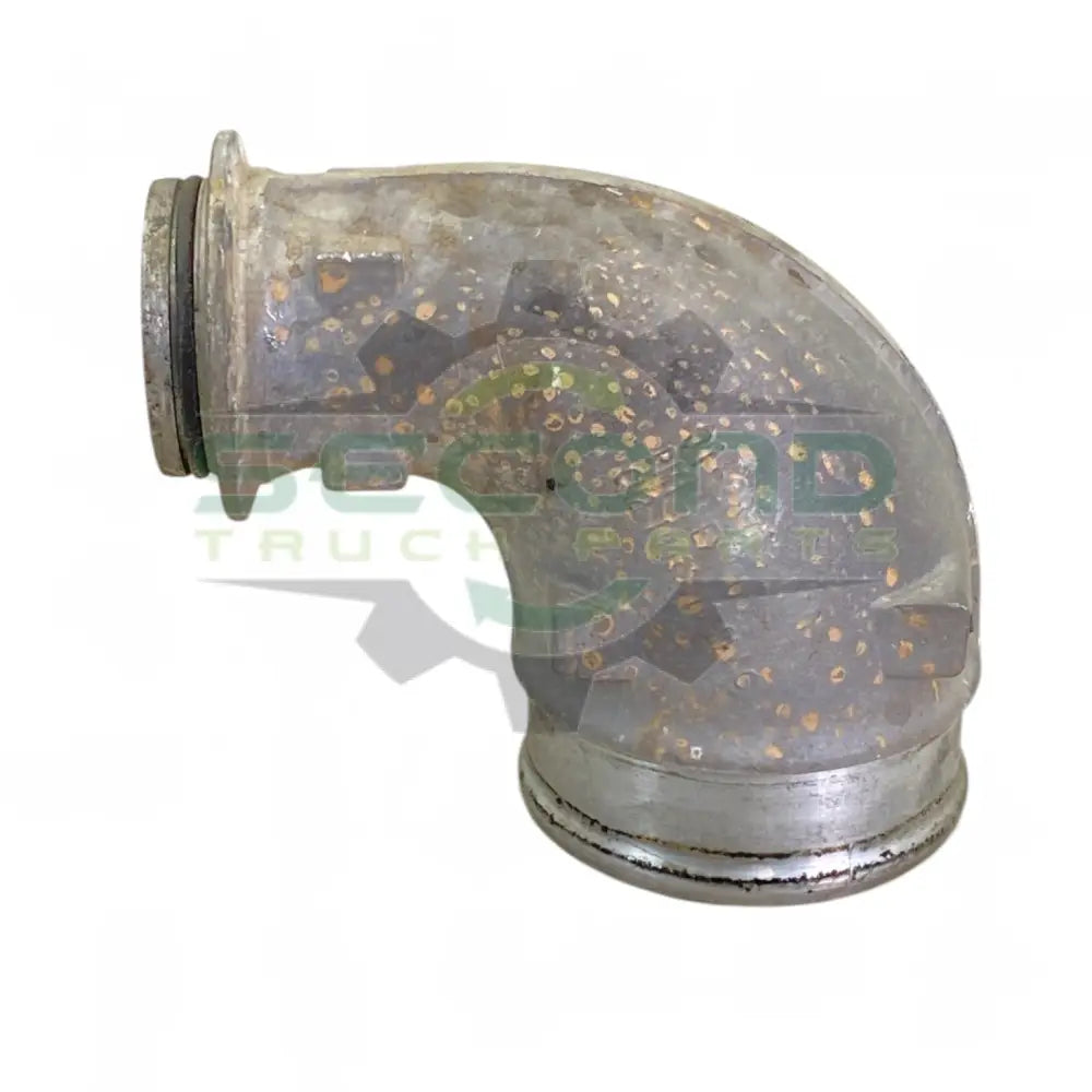 01-28713-000 Genuine Freightliner Engine Turbo Connection Turbo Elbow - Second Truck Parts