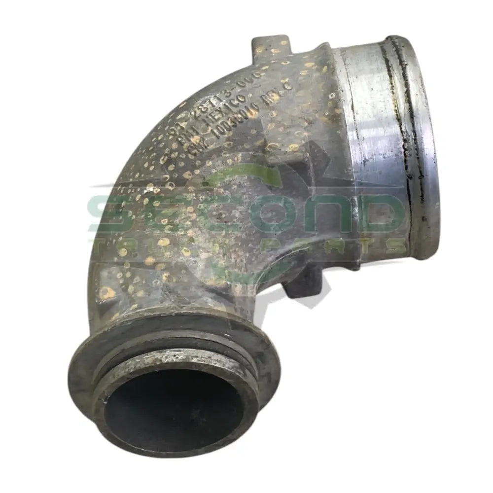 01-28713-000 Genuine Freightliner Engine Turbo Connection Turbo Elbow - Second Truck Parts