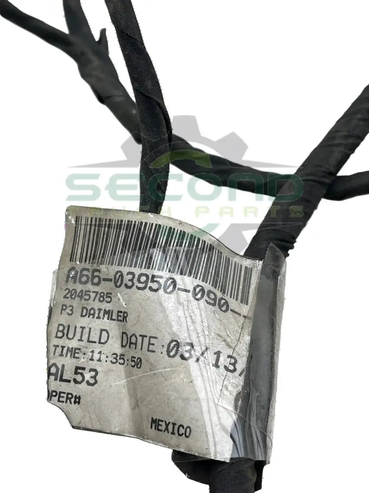 A66-03950-090 Genuine Freightliner Exhaust Aftertreatment Control Module Wiring Harness - Second Truck Parts