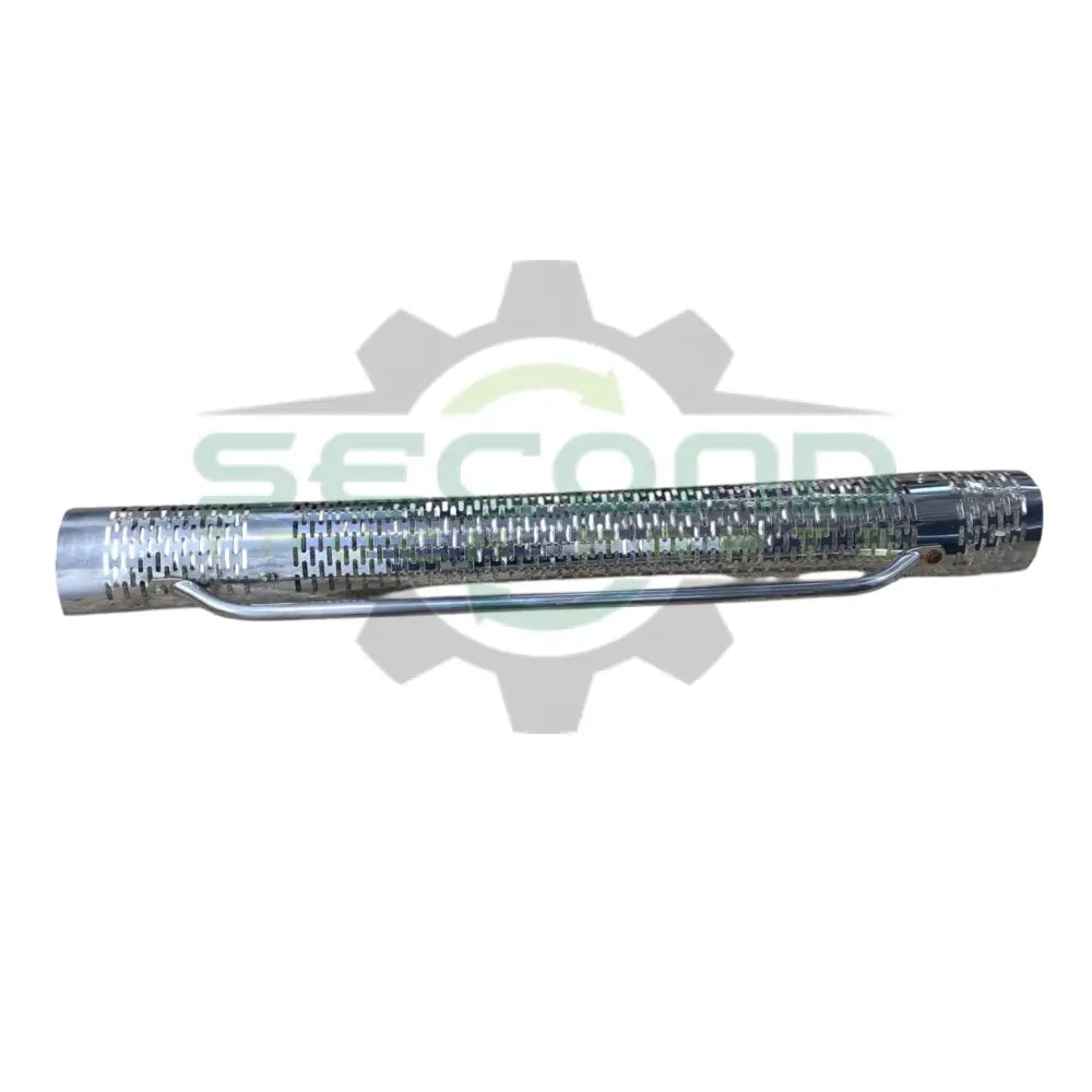 F6HT-5C229-HA Genuine Freightliner Exhaust Muffler Outlet Shield - Second Truck Parts