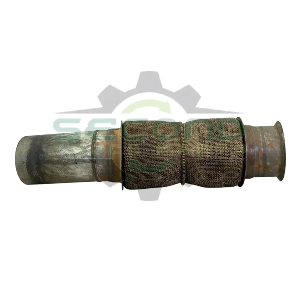 7252-102-405 Genuine Freightliner Exhaust Pipe - Second Truck Parts