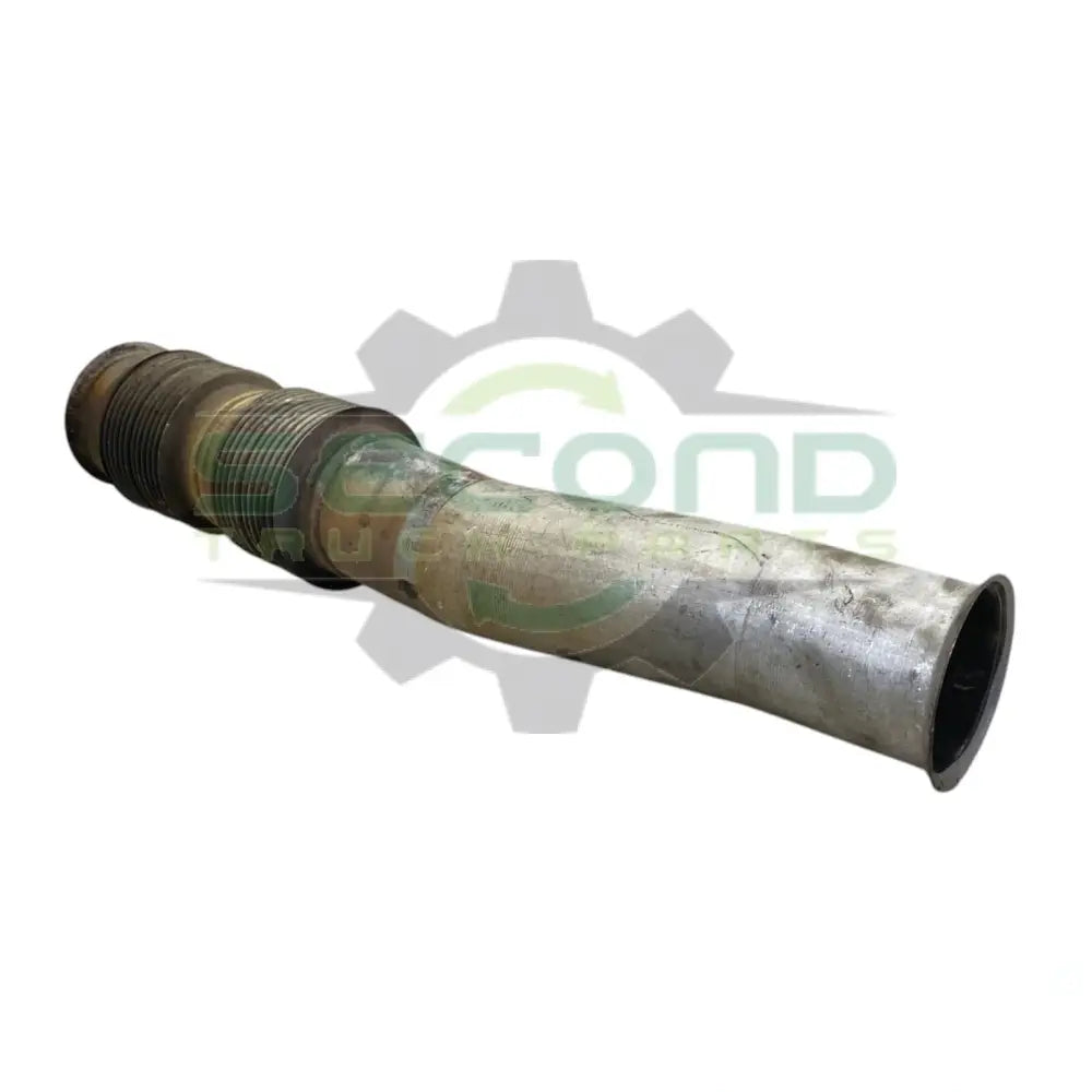 7252-102-407 Genuine Freightliner Exhaust Pipe - Second Truck Parts