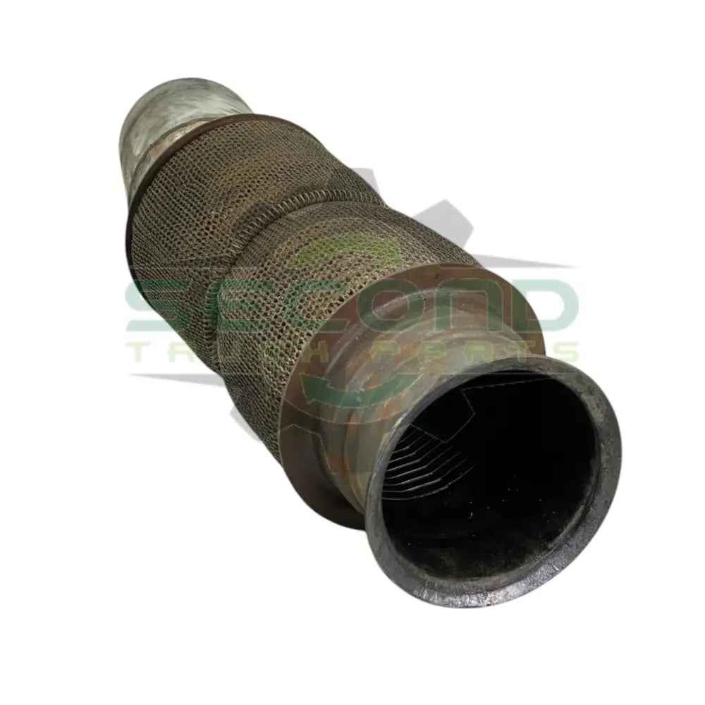 7252-102-405 Genuine Freightliner Exhaust Pipe - Second Truck Parts