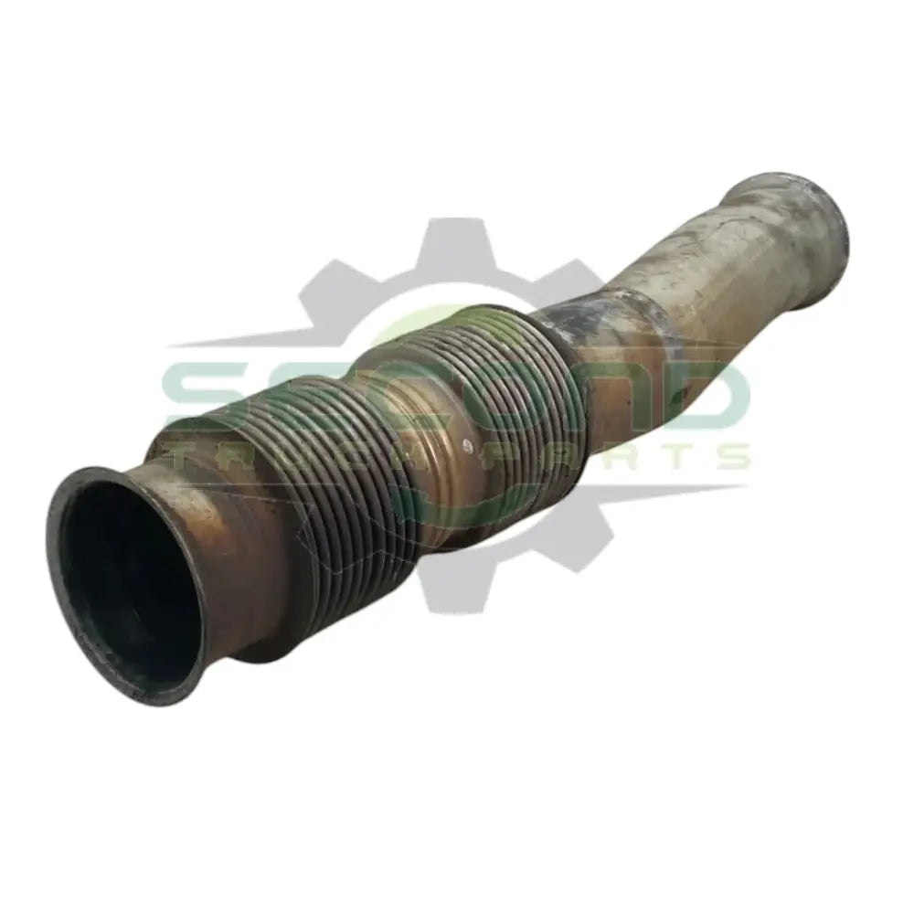7252-102-407 Genuine Freightliner Exhaust Pipe - Second Truck Parts