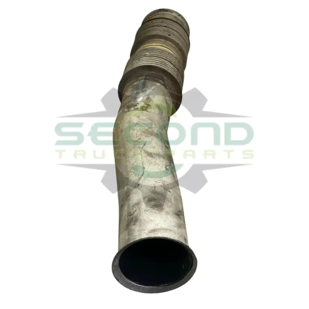 7252-102-407 Genuine Freightliner Exhaust Pipe - Second Truck Parts
