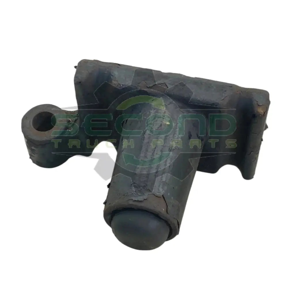 A16-15214-000 Genuine Freightliner Front Leaf Spring Shackle Bracket Mount - Second Truck Parts