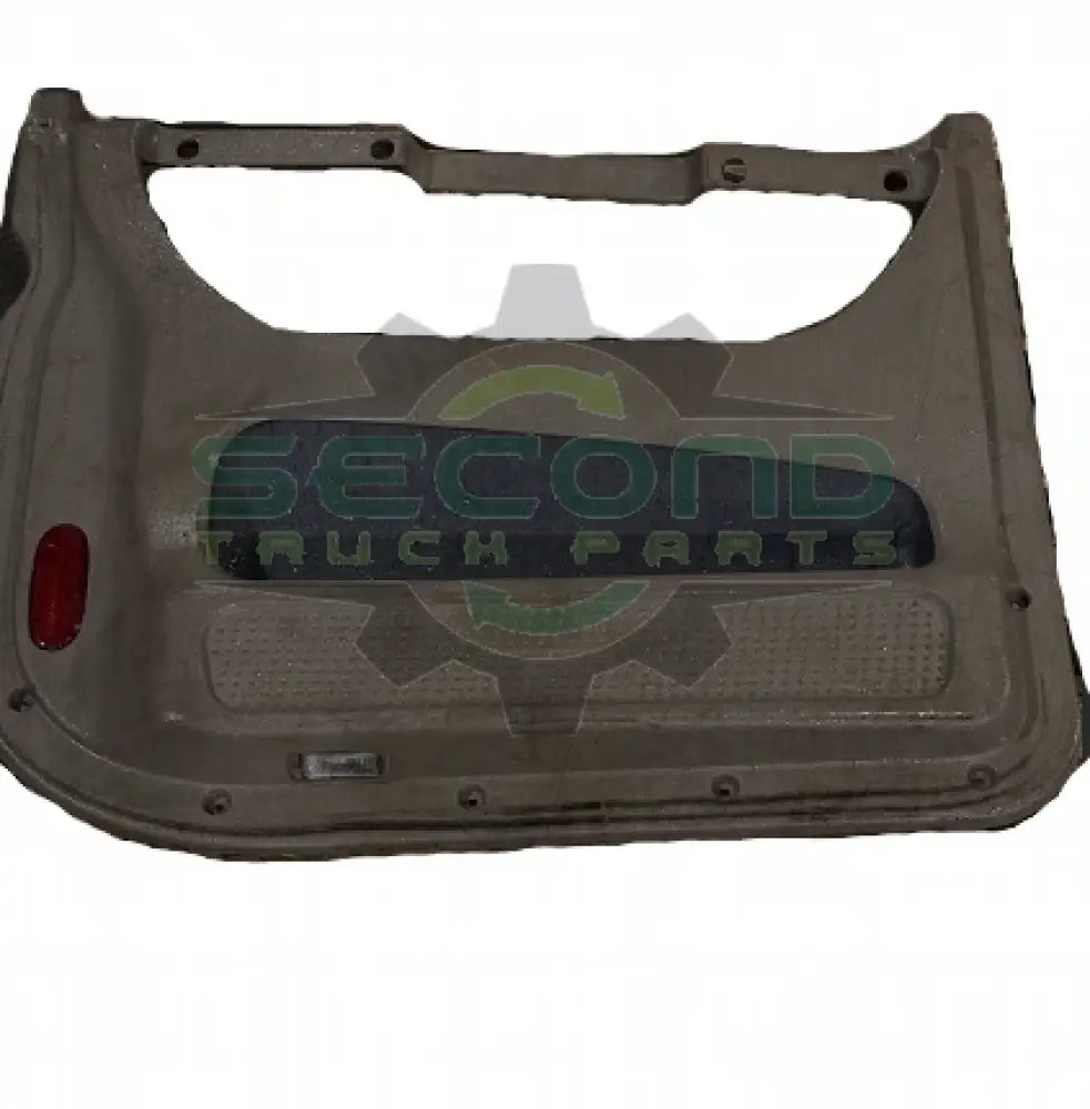 A18-58477-004 Genuine Freightliner Front Left Hand Interior Door Trim Panel - Second Truck Parts