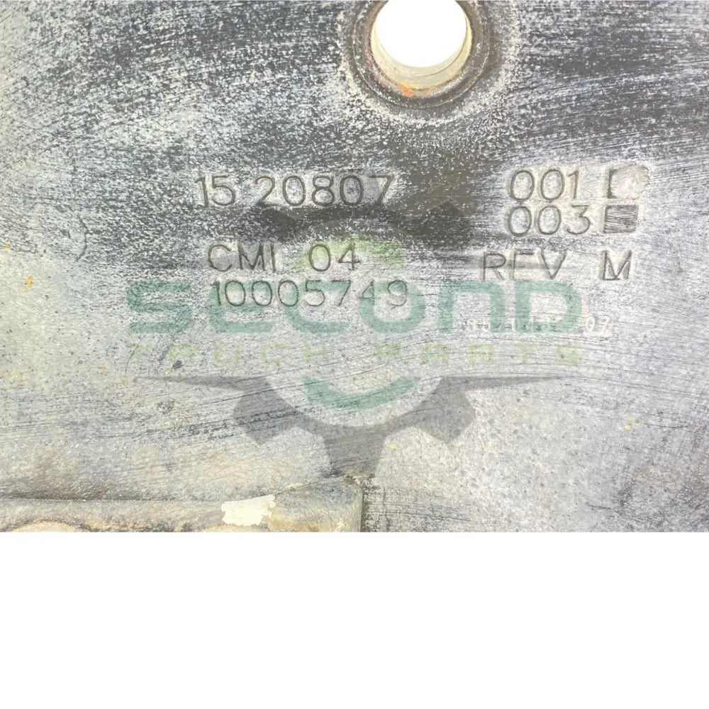 15-20807-001 Genuine Freightliner Front Right Side Frame Bracket - Second Truck Parts