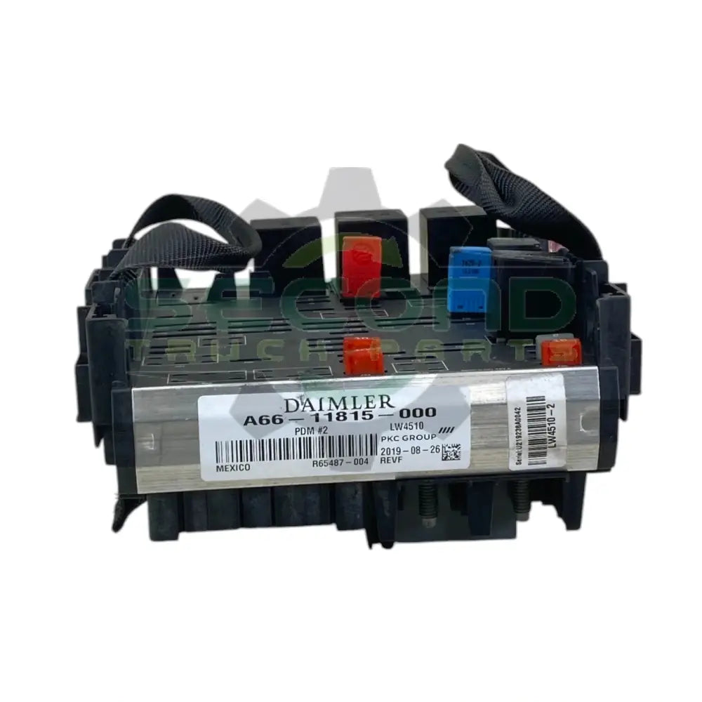 A66-11815-000 Genuine Freightliner Fuse Distribution Module - Second Truck Parts