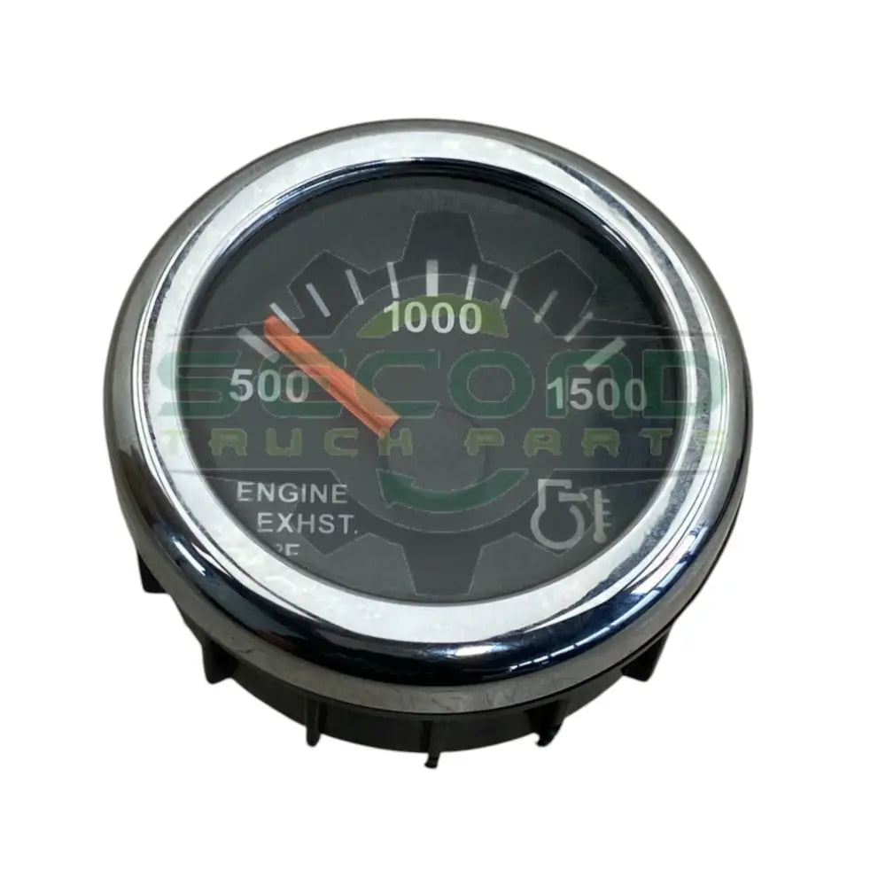A22-71504-002 Genuine Freightliner Gauge - Pyrometer °F Bright - Second Truck Parts
