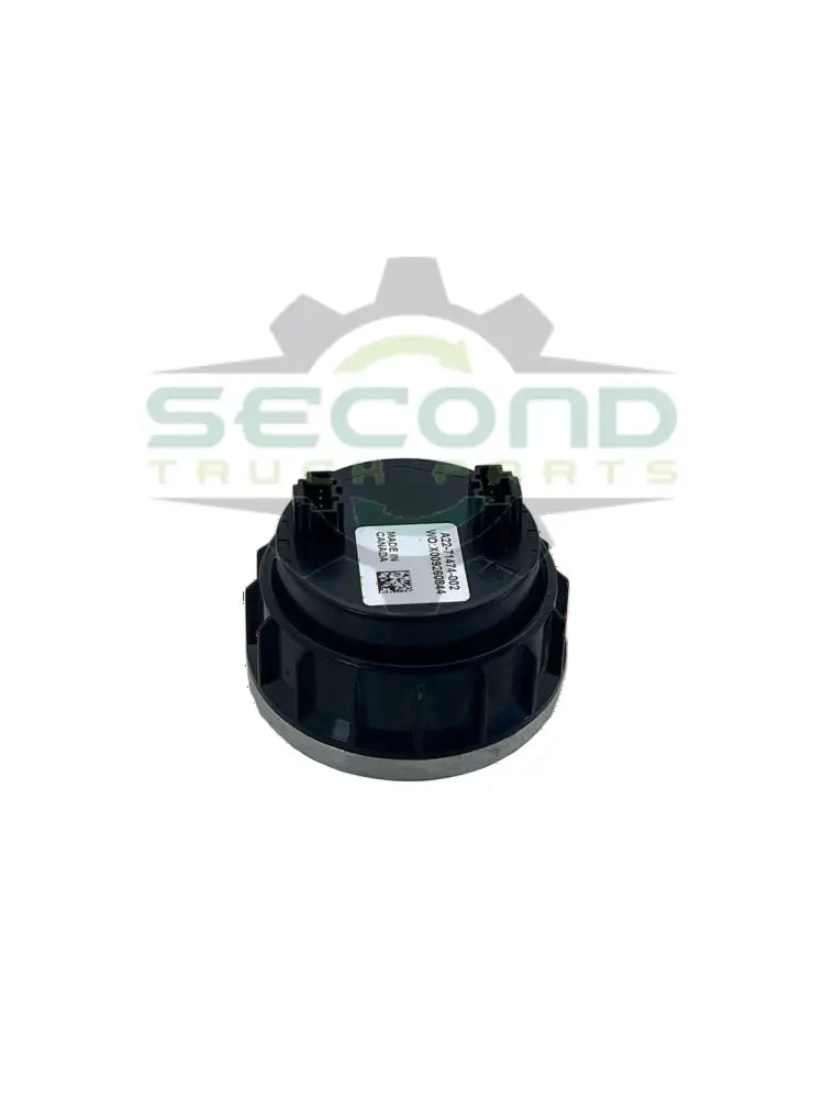 A22-71474-002 Genuine Freightliner Gauge Reservoir A Pressure PSI - Second Truck Parts