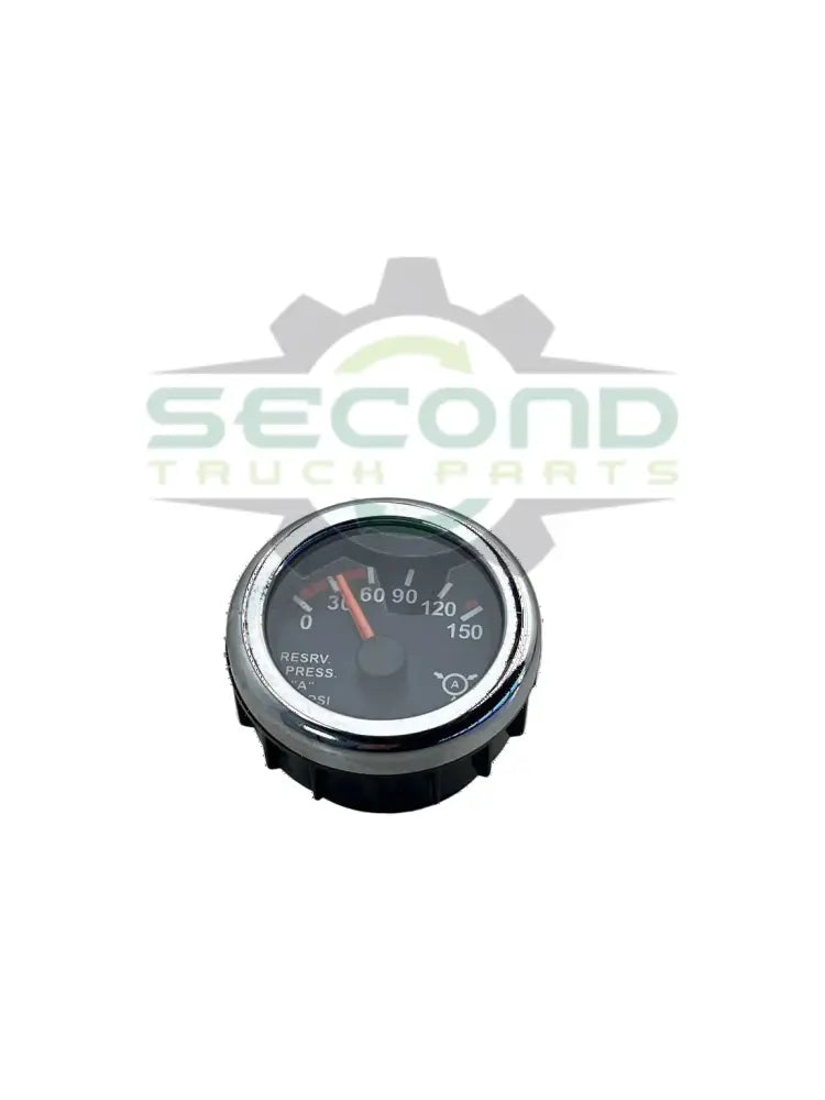A22-71474-002 Genuine Freightliner Gauge Reservoir A Pressure PSI - Second Truck Parts