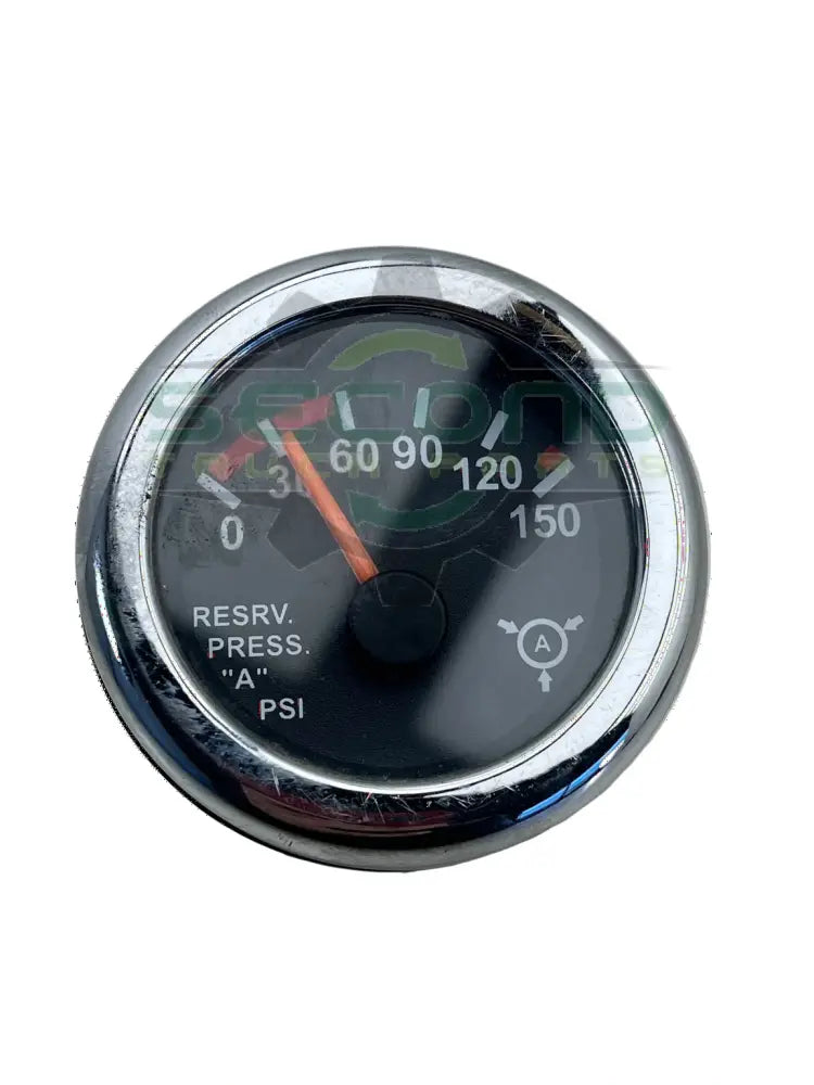 A22-71474-002 Genuine Freightliner Gauge Reservoir A Pressure PSI - Second Truck Parts