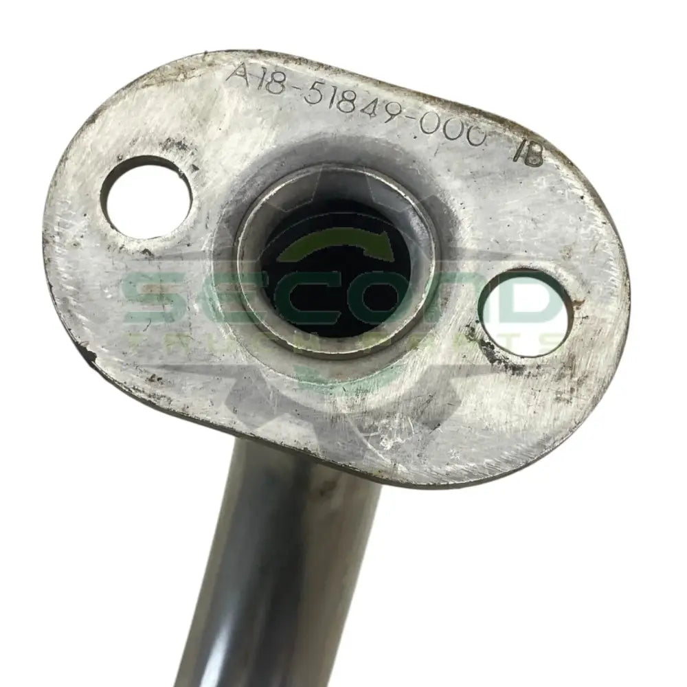 A18-51849-000 Genuine Freightliner Grab Handle Assembly Cab Side - Second Truck Parts