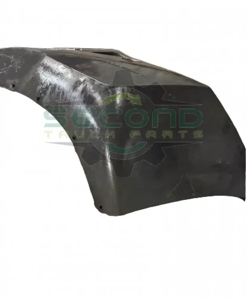 21-28980-000 Genuine Freightliner Gray Front Left Side Bumper - Second Truck Parts