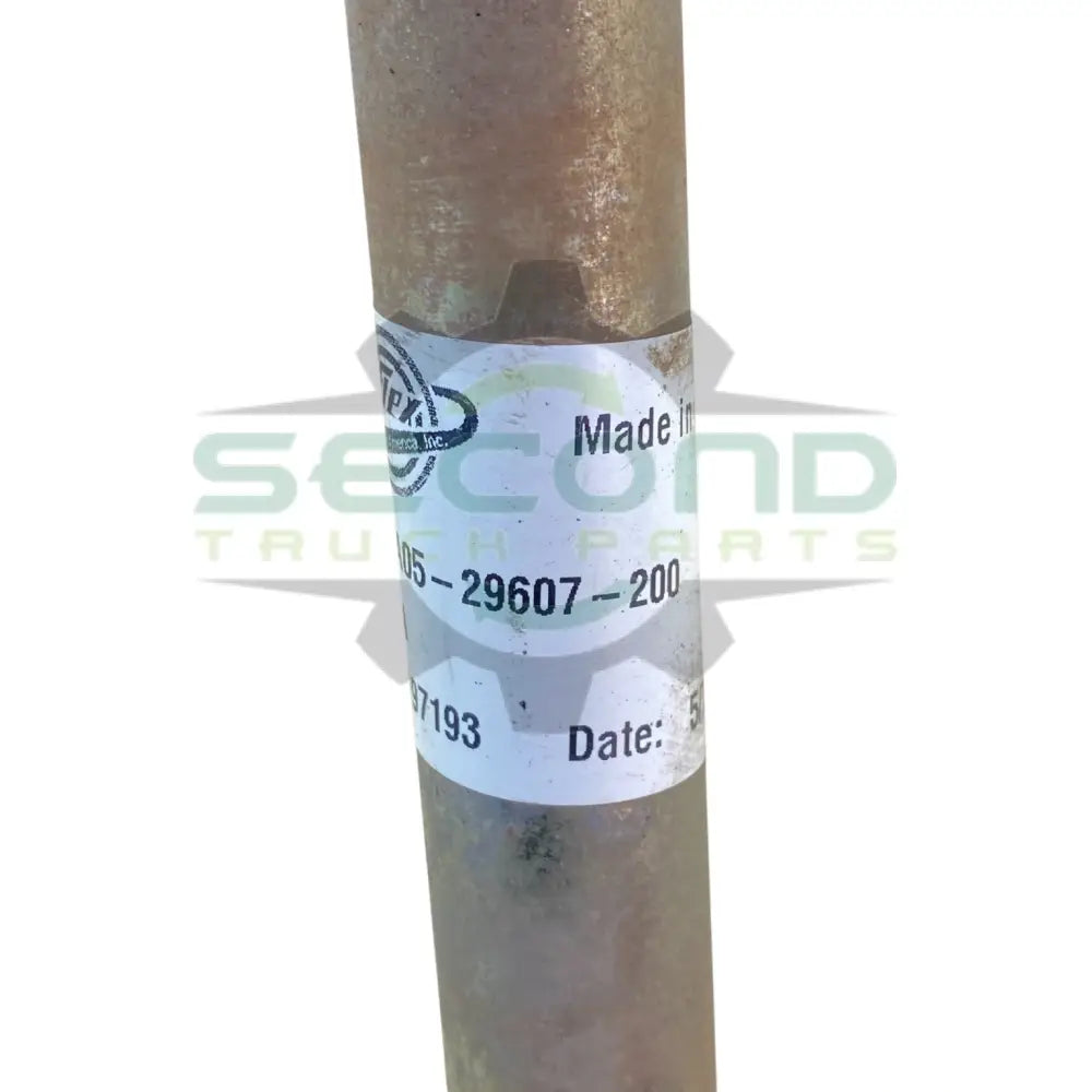 A05-29607-200 Genuine Freightliner Heater Return Pipe DD13 M2 W95 - Second Truck Parts