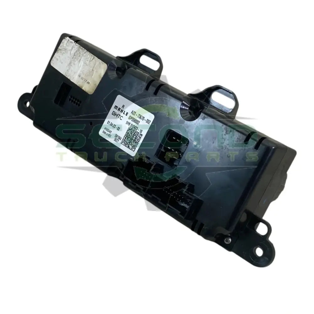 A22-73670-002 Genuine Freightliner HVAC Temperature Control Gauge - Second Truck Parts