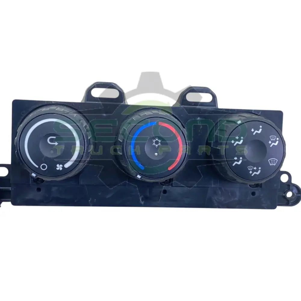 A22-73670-002 Genuine Freightliner HVAC Temperature Control Gauge - Second Truck Parts