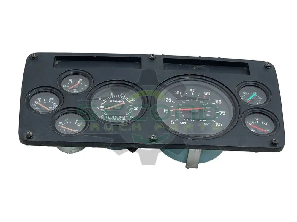 Genuine Freightliner Instrument Cluster - Instrument Clusters
