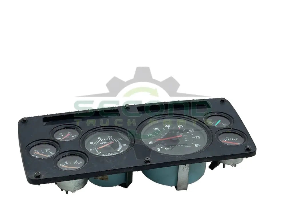 Genuine Freightliner Instrument Cluster - Instrument Clusters