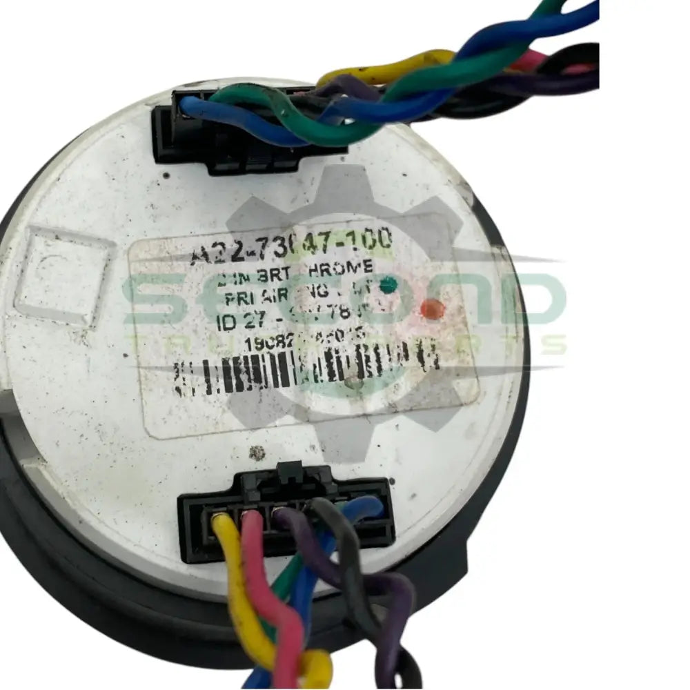 A22-73647-100 Genuine Freightliner Instrument Cluster Unit 4 - Second Truck Parts