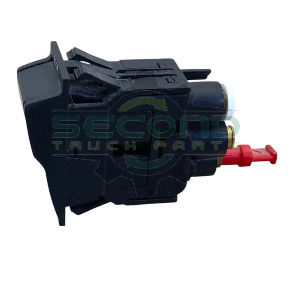 A12-26539-001 Genuine Freightliner Inter Axle Lock Rocker Switch - Second Truck Parts