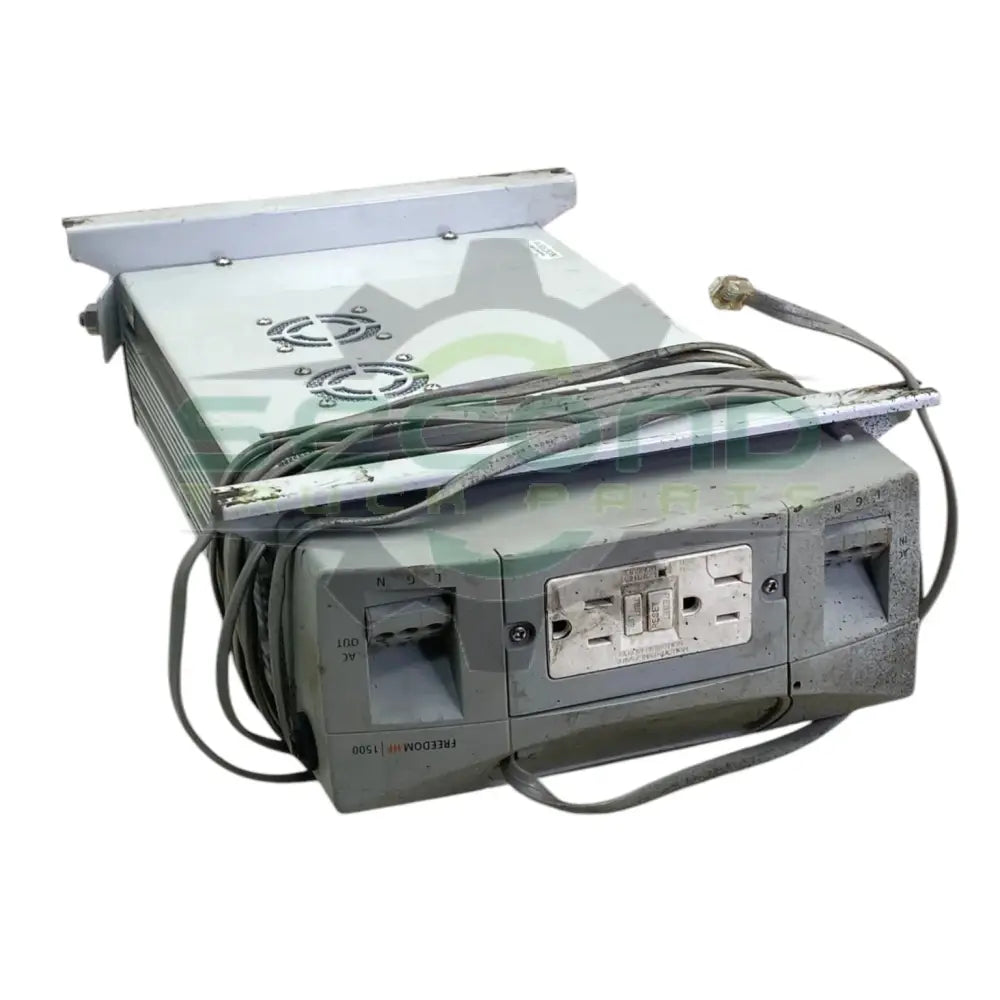 A06-93338-000 Genuine Freightliner Inverter Xantrex 1500 WATT - Second Truck Parts