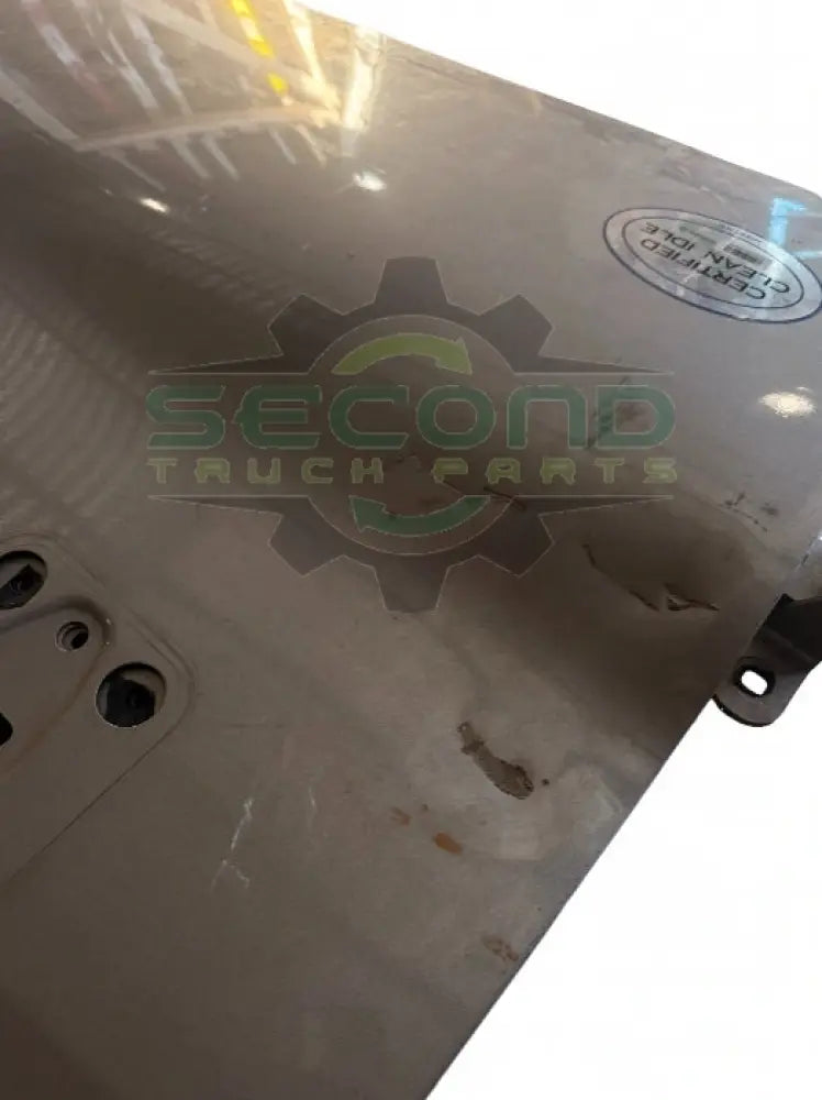 Genuine Freightliner Left Front Gray Door - Doors