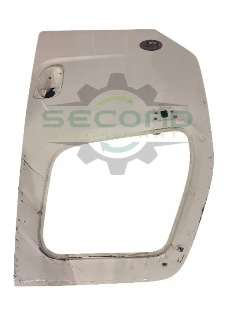 Genuine Freightliner Left Front White Door - Doors