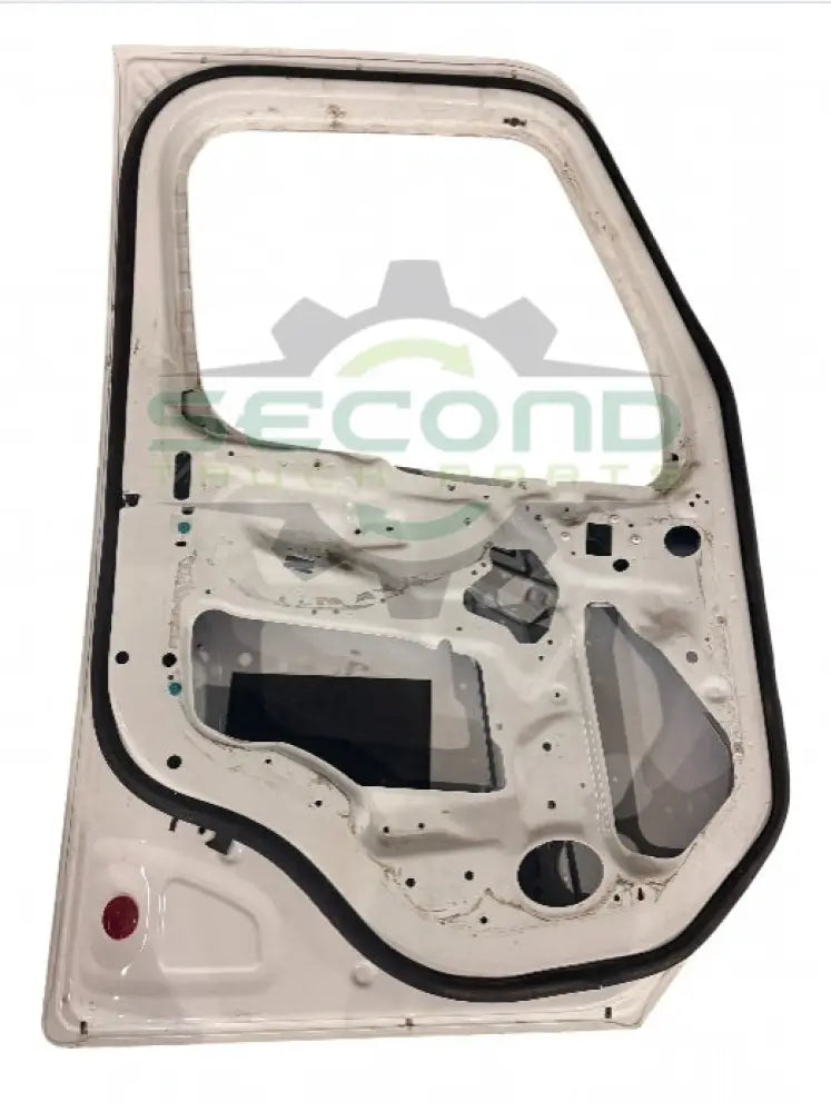 Genuine Freightliner Left Front White Door - Doors