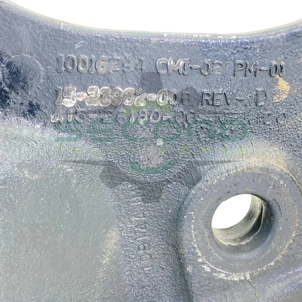 15-23962-000 Genuine Freightliner Left Hand Bracket Forward Frame Af 07 645 - Second Truck Parts