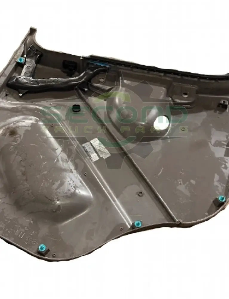 18-68539-000 Genuine Freightliner Left Hand Door Trim Panel Access Cover - Second Truck Parts