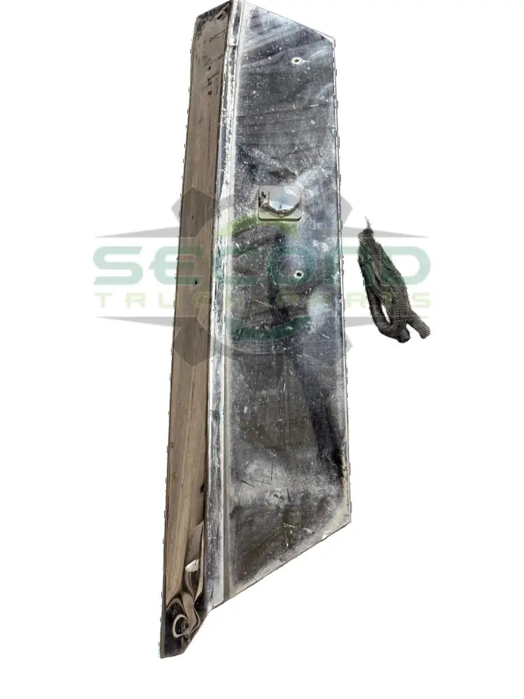 Genuine Freightliner Left Hand Set Back Front Axle SS Cab Skirt - Skirts