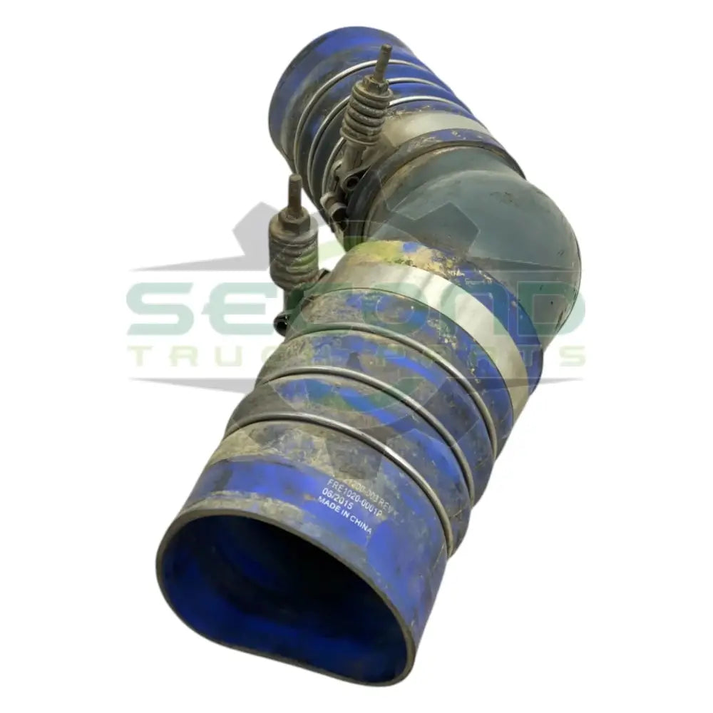 01-30141-000 Genuine Freightliner Left Hand Side Intercooler Pipe - Second Truck Parts