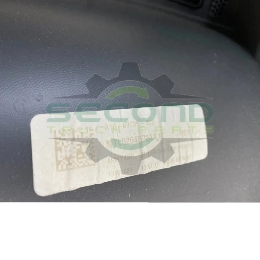 A18-69035-000 Genuine Freightliner Left Overhead Console - Second Truck Parts