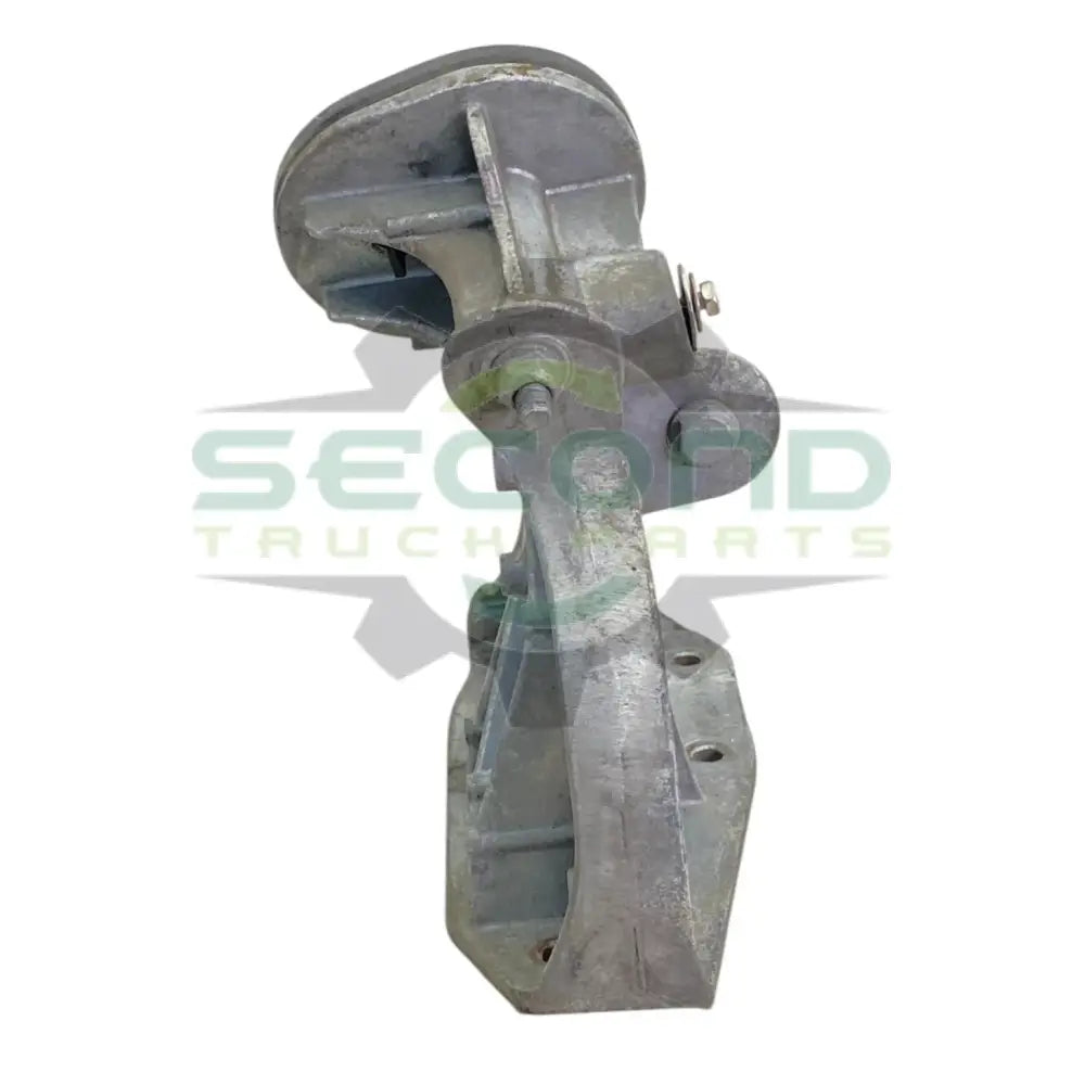 17-21082-004 Genuine Freightliner Left Rear Hood Latch Support Bracket - Second Truck Parts