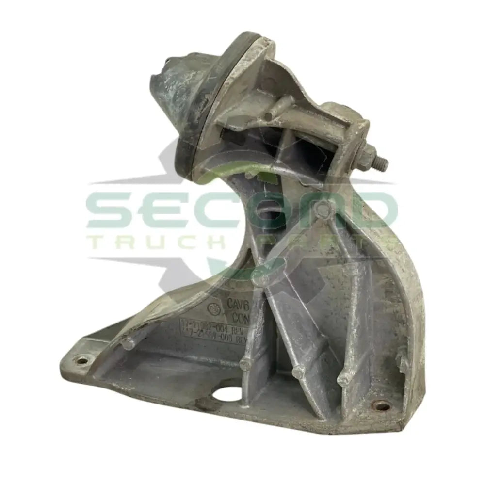 17-21082-004 Genuine Freightliner Left Rear Hood Latch Support Bracket - Second Truck Parts