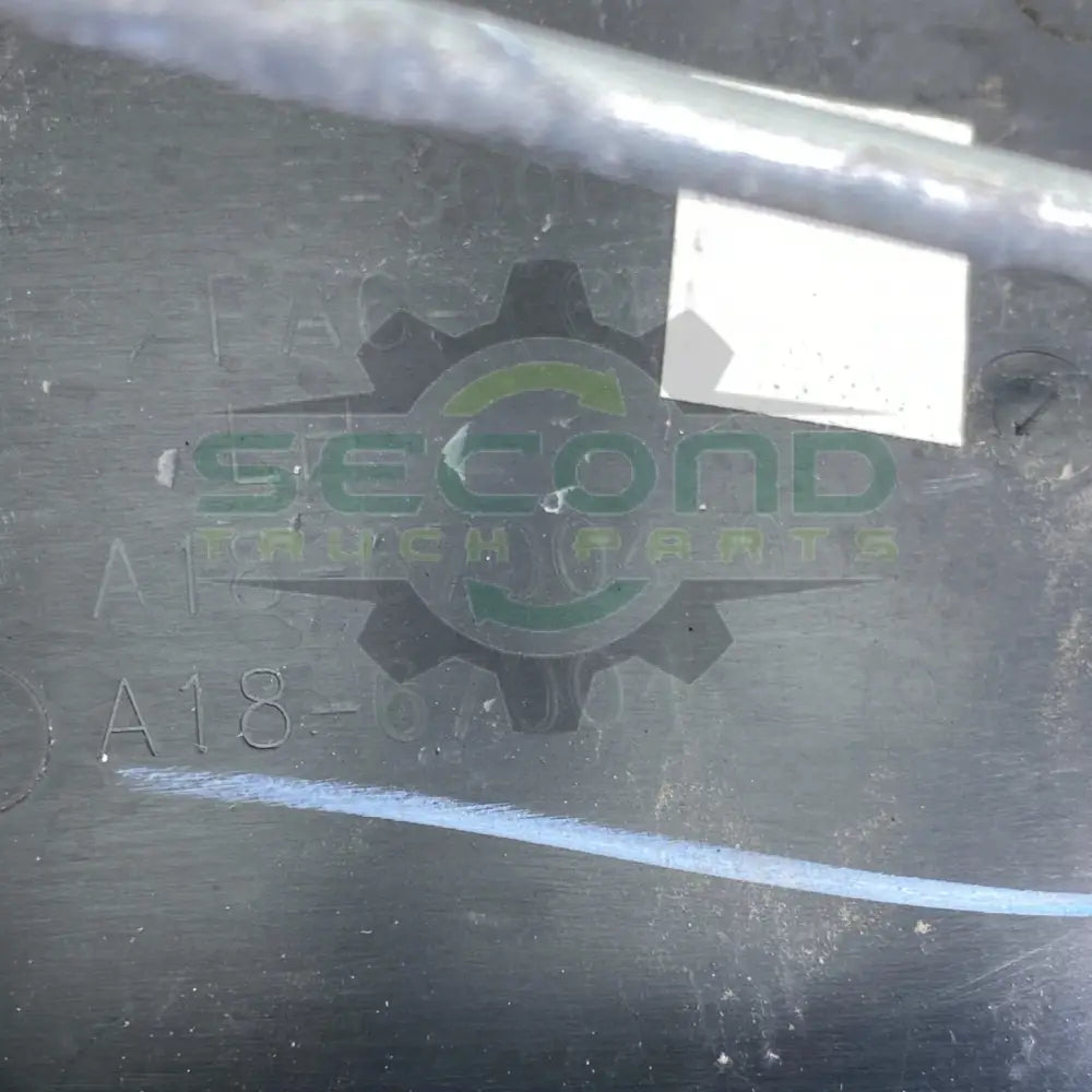 A18-67004-004 Genuine Freightliner Left Side Exterior Door Handle - Second Truck Parts