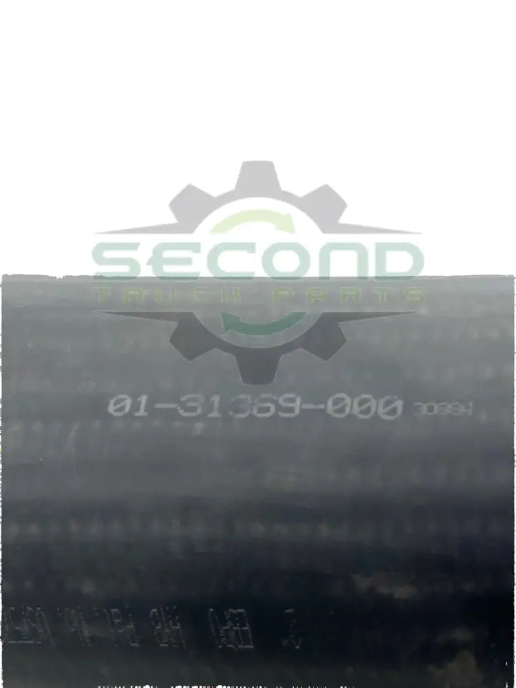 01-31369-000 Genuine Freightliner Left Side Intercooler Hose - Second Truck Parts