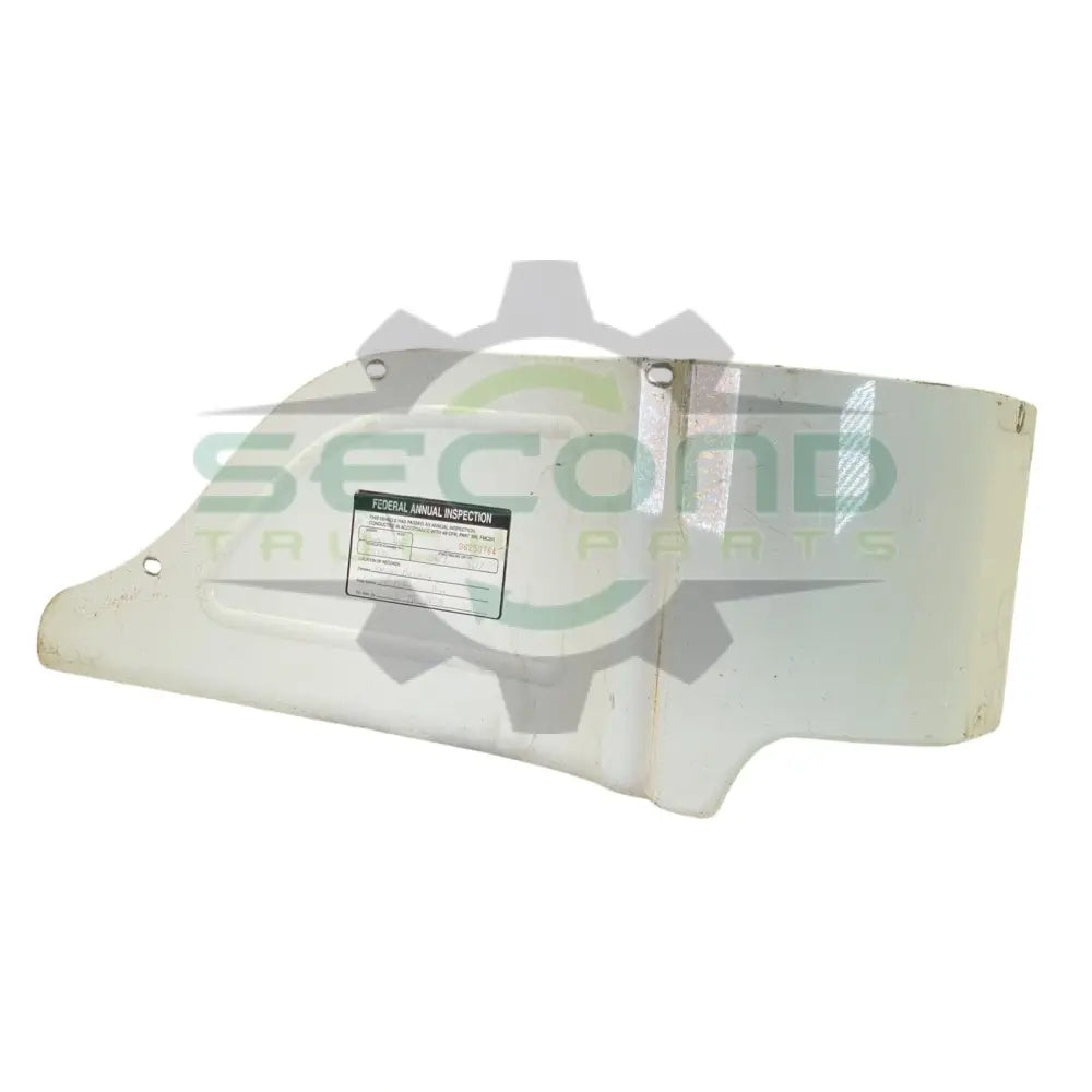 18-69207-006 Genuine Freightliner Left Side Under Cab Battery Cover - Second Truck Parts