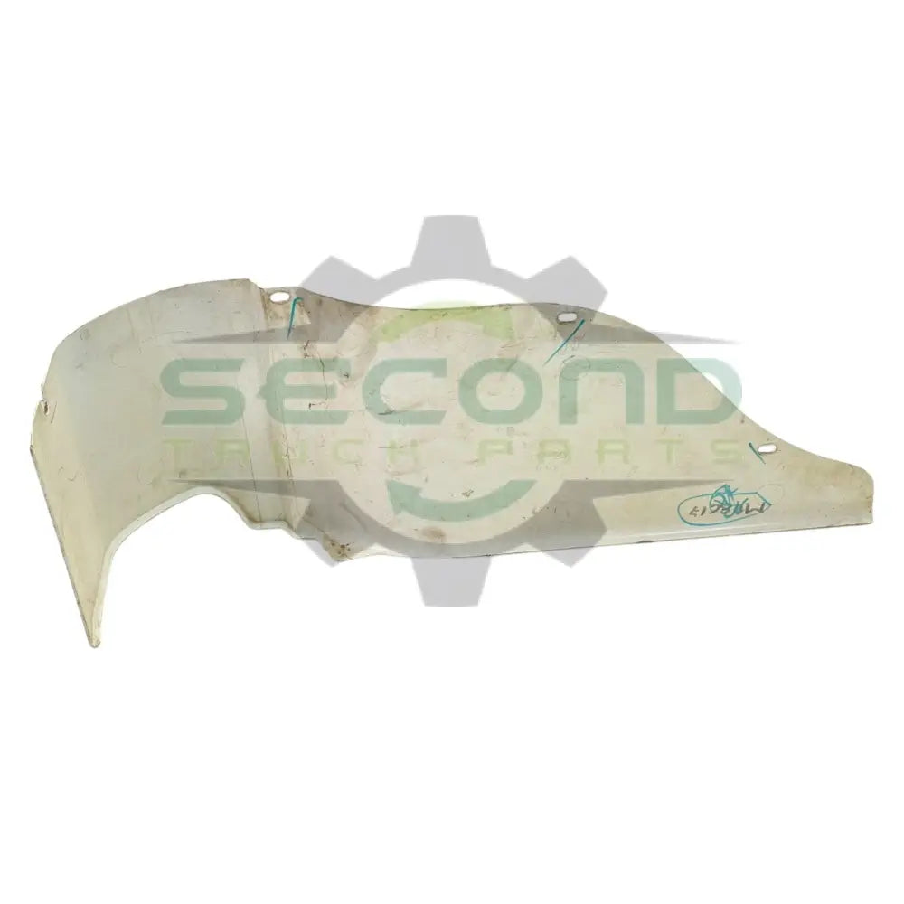 18-69207-006 Genuine Freightliner Left Side Under Cab Battery Cover - Second Truck Parts