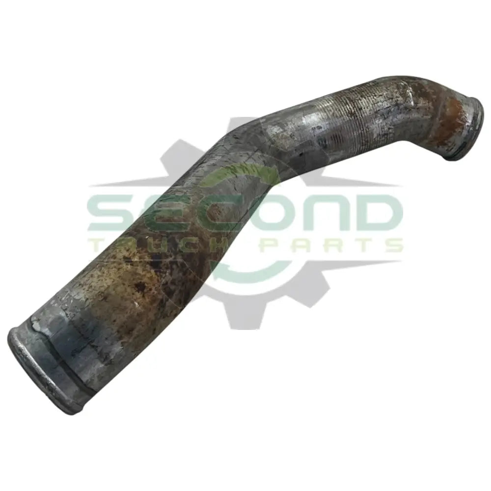05-21924-000 Genuine Freightliner Lower Radiator Tube DD13 114SD AF - Second Truck Parts