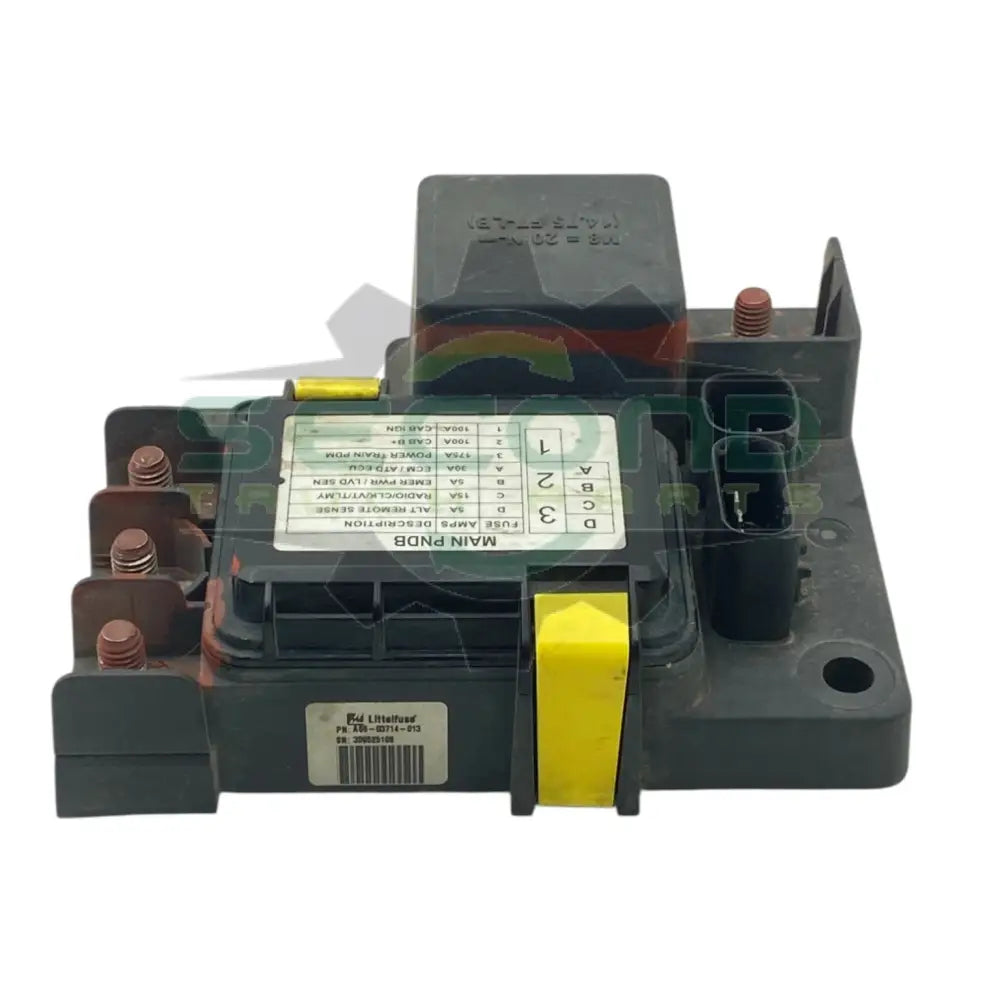 A66-03714-013 Genuine Freightliner Main Power Module - Second Truck Parts