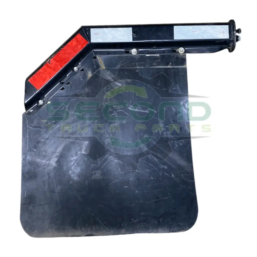 22-75801-001 Genuine Freightliner Mud Flap Hanger - Second Truck Parts
