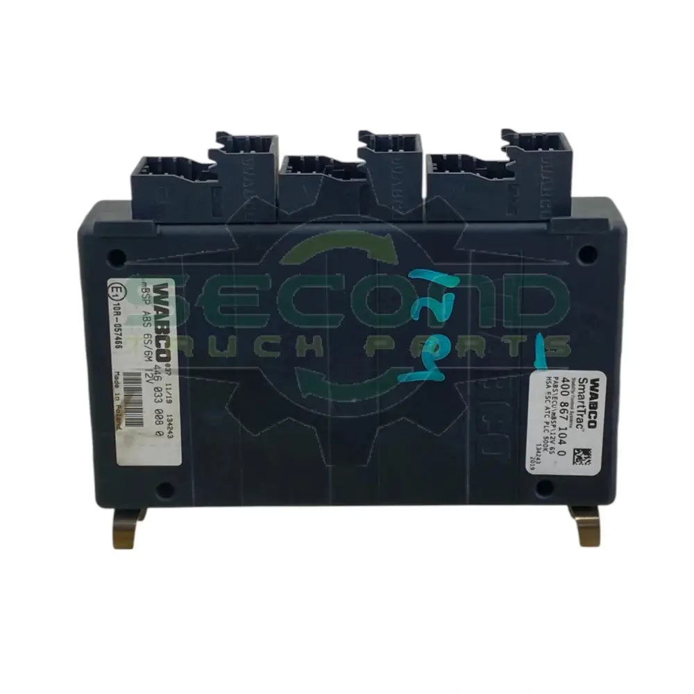 4008671040 Genuine Freightliner PABS-ECU Electronic Control Unit - Second Truck Parts