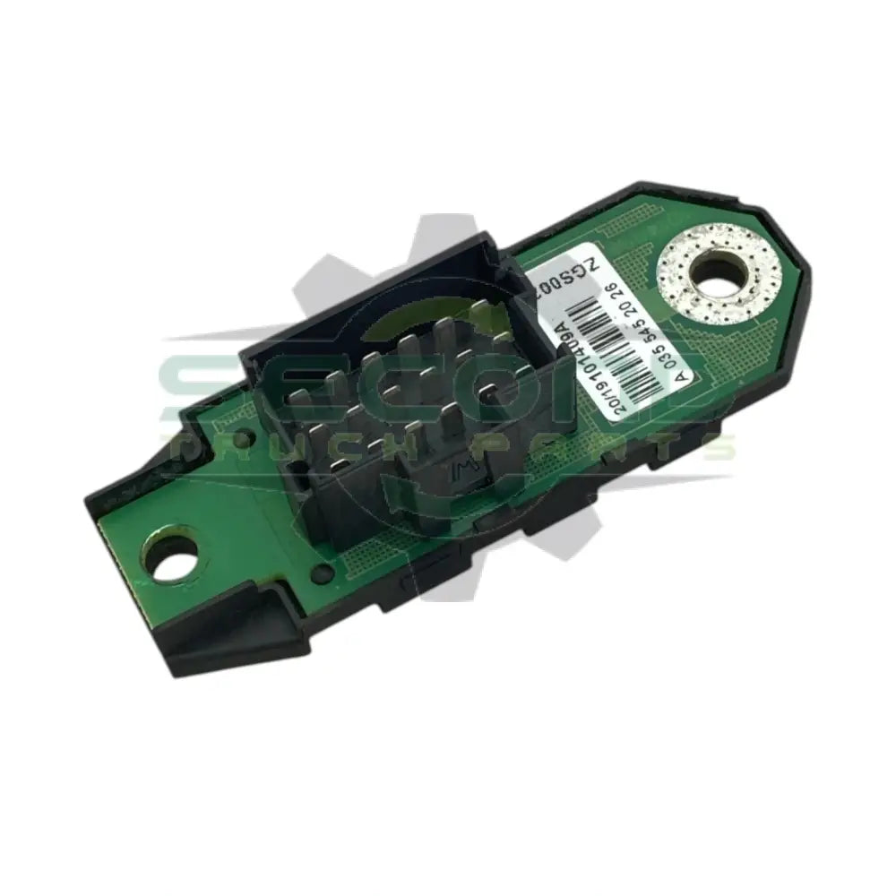 A0355452026 Genuine Freightliner Plug Female Connector Housing OM904 - Second Truck Parts