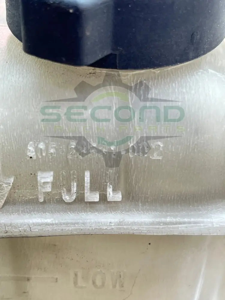 Genuine Freightliner Radiator Overflow Bottle - Radiators