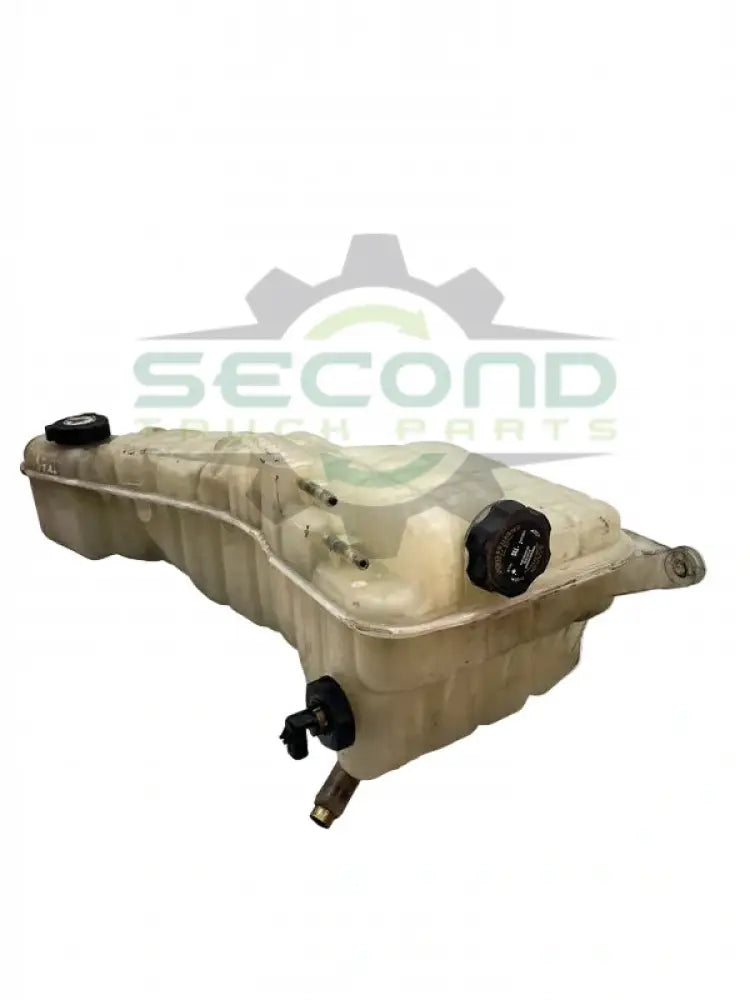 Genuine Freightliner Radiator Overflow Bottle - Radiators