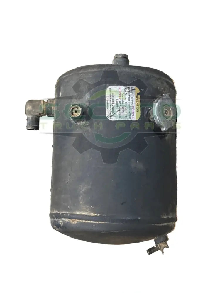 Genuine Freightliner Radiator Surge Tank Assembly - Coolant Reservoirs
