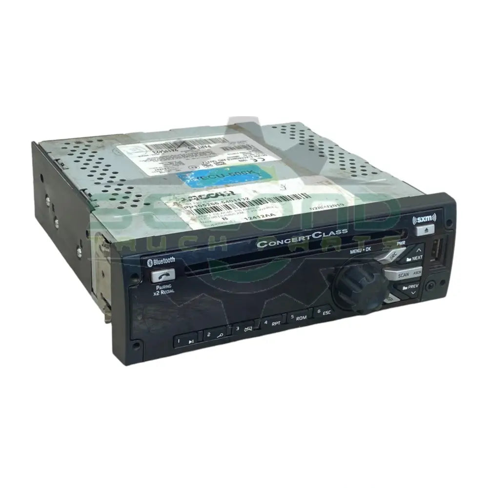 24115423 Genuine Freightliner Radio - Second Truck Parts